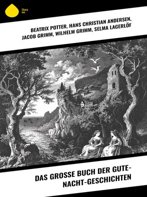 cover image of Das große Buch der Gute-Nacht-Geschichten